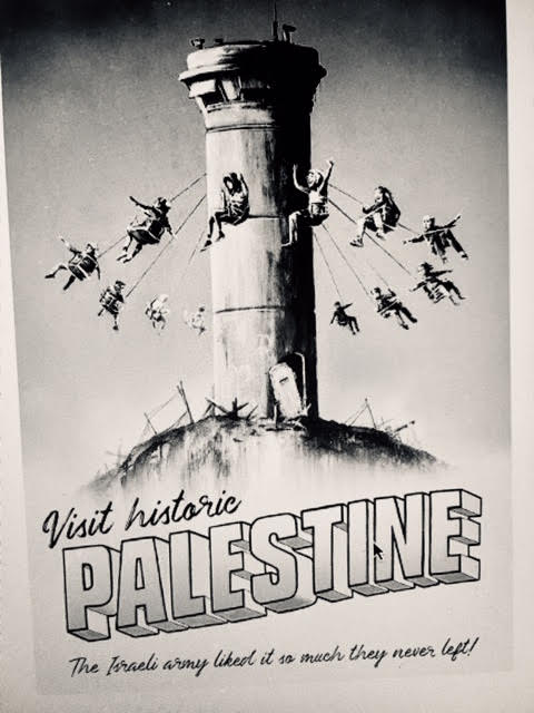 banksy